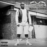 Kenny Allstar - Block Diaries '2018
