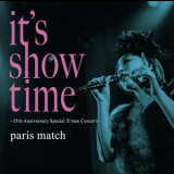 paris match - its show time ~15th Anniversary Special Xmas Concert~ '2016
