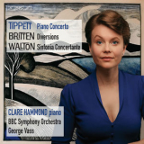 Clare Hammond - Tippett – Britten – Walton '2025