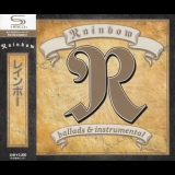 Rainbow - Ballads & Instrumentals '2012