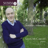 Leon McCawley - Haydn: Piano Sonatas, Vol. 3 '2020