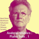 Andreas Muhlen - Piano solo 1 '2020