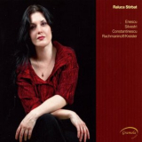 Raluca Stirbat - Raluca Stirbat plays Enescu, Silvestri, Constantinescu, Rachmaninoff-Kreisler '2012