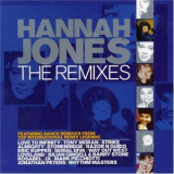 Hannah Jones - The Remixes '2004