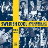Arne Domnerus Favourite Five - Swedish Cool and Modern Jazz (1949-1959) - The Golden Years Vol. 1 '2025