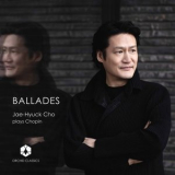 Jae-Hyuck Cho - Chopin: Ballades '2022