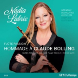 Nadia Labrie - Flute Passion : Hommage a Claude Bolling '2025