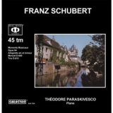Theodore Paraskivesco - Schubert: Moments Musicaux - Allegreeto en ut mineur - Menuet, D. 600 - Trio, D. 610 '2013