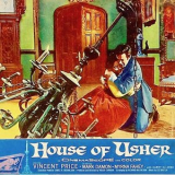 Les Baxters Orchestra - The Fall Of The House Of Usher (OST) (Remastered) '2018