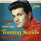 Tommy Sands - Sands Storm! (The Original LP Plus Selected Singles) '2019