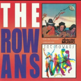 The Rowans - Sibling Rivalry / Jubilation '1976-77/2004