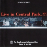 King Crimson - Live In Central Park, NYC 07-01-74 '2000