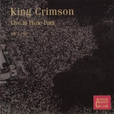 King Crimson - Live In Hyde Park (July 5, 1969) '2002