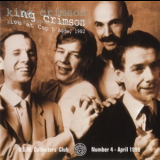 King Crimson - Live At Cap D'Agde, 1982 '1999