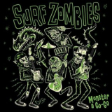 Surf Zombies - Monster a Go-Go '2025