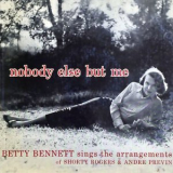 Betty Bennett - Nobody Else But Me '2021