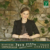 Ingrid Carbone - Ruggiero Leoncavallo: Pour Piano - Complete Works '2022