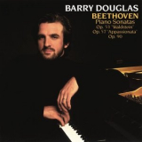 Barry Douglas - Beethoven: Piano Sonatas Op. 53, 57 & 90 '1993