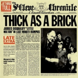 Jethro Tull - Thick As A Brick '1972