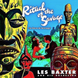 Les Baxter and his Orchestra - The Ritual Of The Savage '1951; 2018