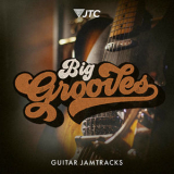 JTC Guitar - Big Grooves (Jam Tracks) '2021