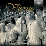 Jeremy Filsell - Vierne: Complete Organ Symphonies '2007