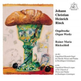 Rainer Maria Ruckschloss - Rinck: Organ Works '2025