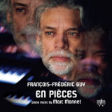 Francois-Frederic Guy - En Pieces: Music by Marc Monnet '2021