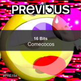 16 bits - Comecocos '2020