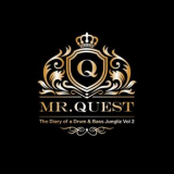 Mr Quest - The Diary of a Drum & Bass Jungliz, Vol. 2 '2022