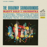 Marty Gold And His Orchestra - The Broadway Soundaroundus '1967