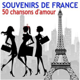 Pat Benesta - Souvenirs de France (50 chansons damour) '2014