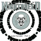 Various - The Gothic (?) Sounds of Nightbreed 3 '1999