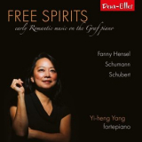 Yi-heng Yang - Free Spirits: early Romantic music on the Graf piano '2022