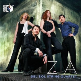 Del Sol String Quartet - Zia '2013