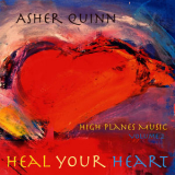 Asher Quinn - Heal Your Heart '2015