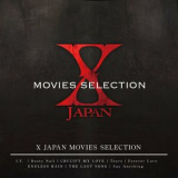X JAPAN - X JAPAN MOVIES SELECTION '2014