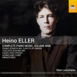 Sten Lassmann - Eller: Complete Piano Music, Vol. 9 '2023