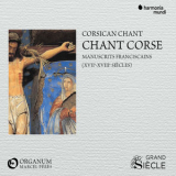 Marcel Peres - Chant Corse (Manuscrits Franciscains) '1993