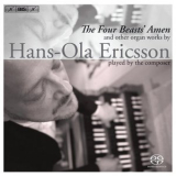 Hans-Ola Ericsson - Ericsson: The Four Beasts Amen / Melody to the Memory of Lost Friend XIII '2000