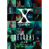 X JAPAN - X JAPAN RETURNS 完全版 1993.12.31 '2008