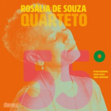 Rosalia De Souza Quarteto - Rosalia De Souza Quarteto 55deg '2025