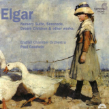 Paul Goodwin - Elgar: Nursery Suite, Serenade, Dream Children & Other Works '2006