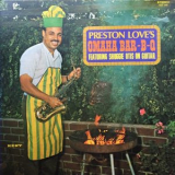 Preston Love - Preston Loves Omaha Bar-B-Q '1970