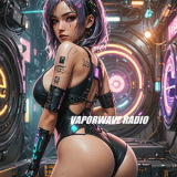 Ghost in The Shell - Vaporwave Radio '2024