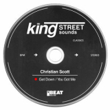 Christian Scott - Get Down / You Got Me '1998