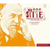 Jean-Pierre Armengaud - Satie: Integrale des OEuvres pour piano (Complete Piano Works) '2022