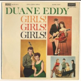 Duane Eddy  - Girls! Girls! Girls! '1961