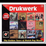 Drukwerk - The Golden Years Of Dutch Pop Music (A&B Kanten) '2019