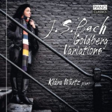 Klara Wurtz - J.S. Bach: Goldberg Variations '2022